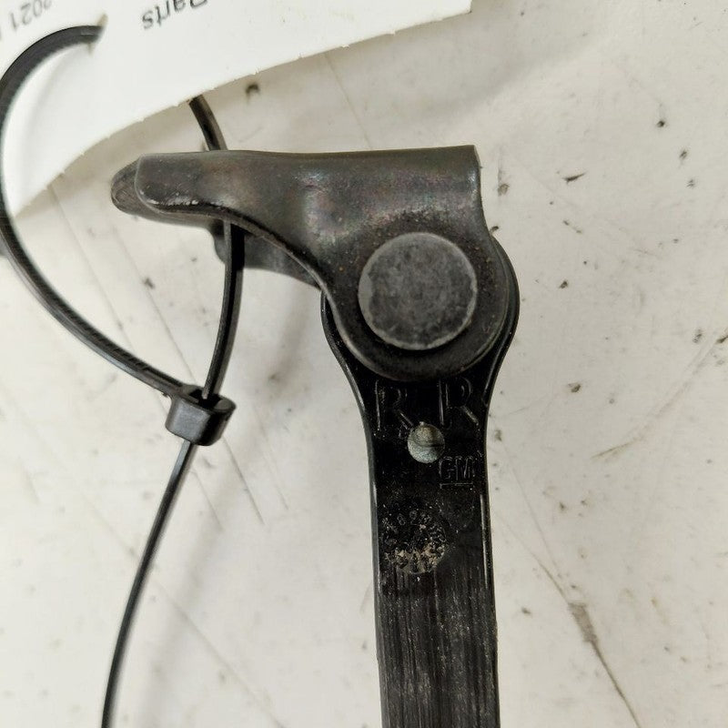 Buick Encore GX Door Check Left Driver Rear Hinge Stop Stopper Detent