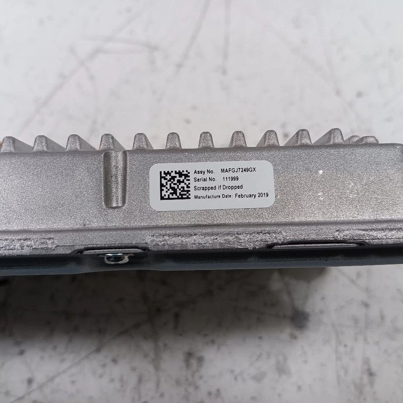 Communication Voice Recognition Sync Module Fits 19 Ford Fiesta