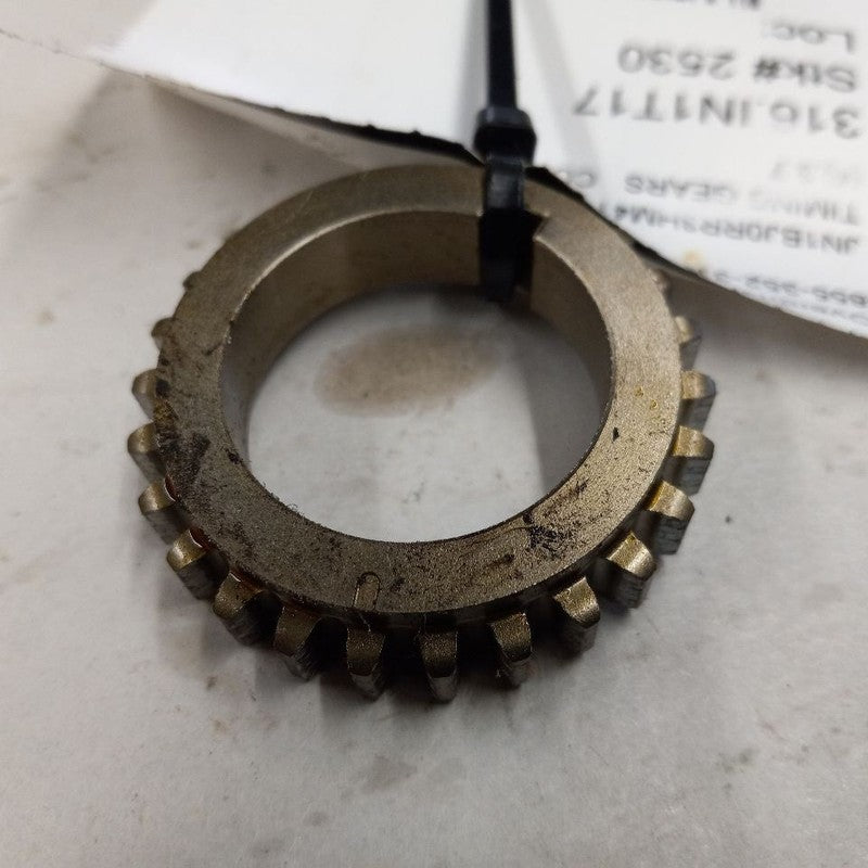 INFINITI QX50 Timing Gear  2017 2016 2015 2014