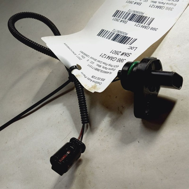 Buick Encore GX Oil Pump Flow Control Solenoid {12699391} 2020 2021 20