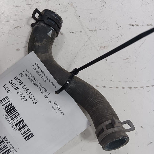 Nissan LEAF Coolant Line Crossover Pipe  2013 2014 2015 2016 2017