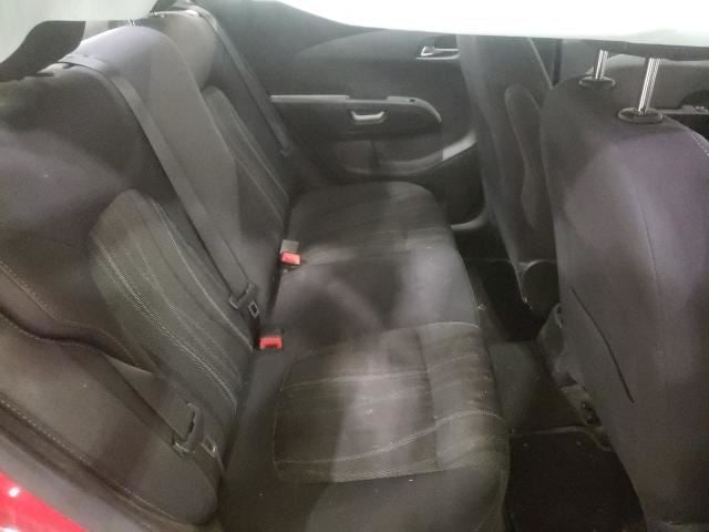 Chevy Sonic Engine Cover 2012 2013 2014 2015 2016