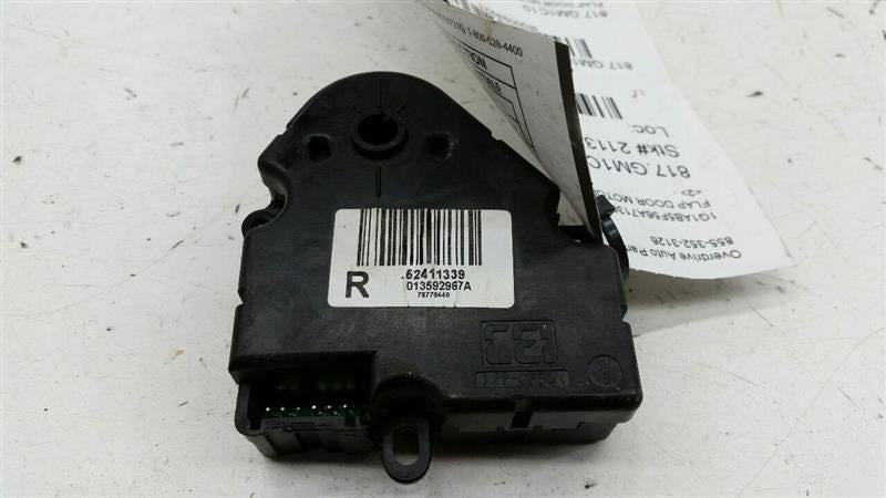 Chevy Cobalt Flap Door Motor Heater AC Door Actuator OEM 2007 2008 2009 2010
