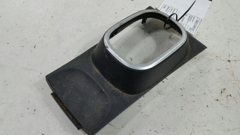 2009 NISSAN VERSA Shifter Bezel Trim Shift Console Surround Trim 2008 2010 2011
