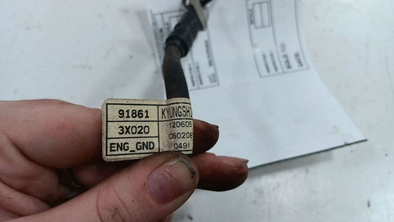 Hyundai Elantra Negative Battery Cable 2011 2012 2013 2014 2015 2016