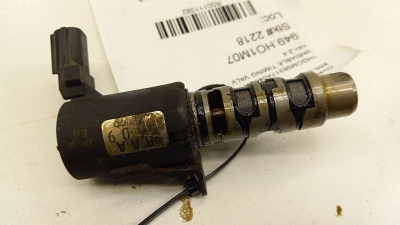 Honda Accord Variable Timing Gear Oil Control Valve Solenoid Cylinder Head 2007