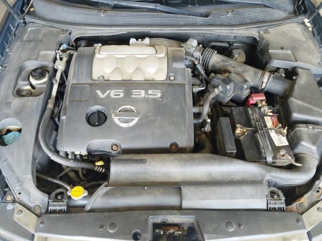 2004 Nissan Maxima Power Steering Pump Fluid Reservoir Bottle 2005 2006 2007