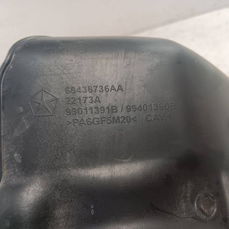 Jeep Compass Intake Manifold Cover {68436736AA} 2021 2020 2019 2018 2017
