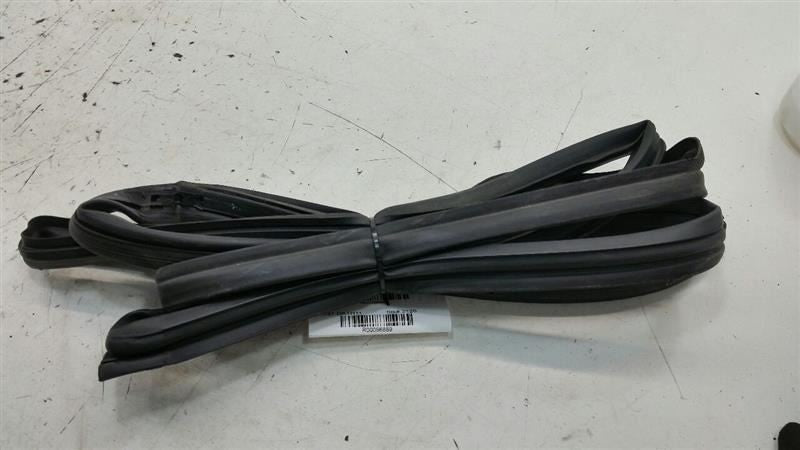Nissan Versa On Door Seal Rubber Gasket Right Passenger Front 2010 201