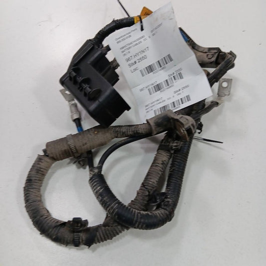 Hyundai Accent Battery Cable  2017 2016 2015 2014 2013 2012