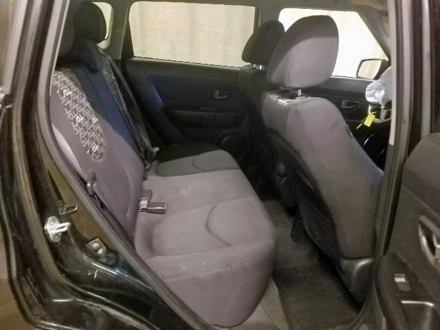 2011 Kia Soul Shifter Bezel Trim Shift Console Surround Trim