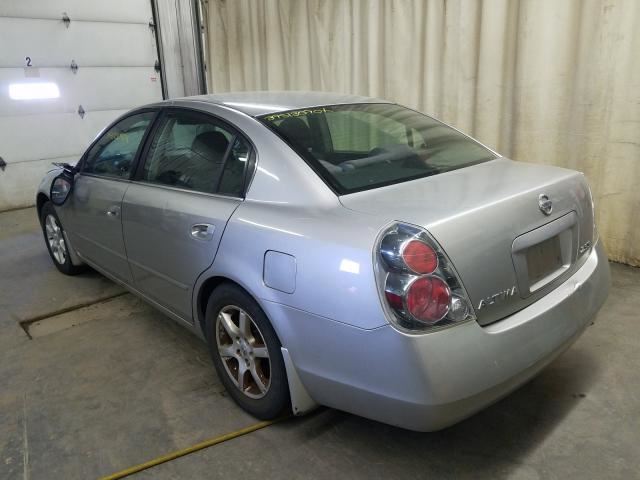 2005 Nissan Altima Door Handle Left Driver Rear Back Interior 2003 2004 2006