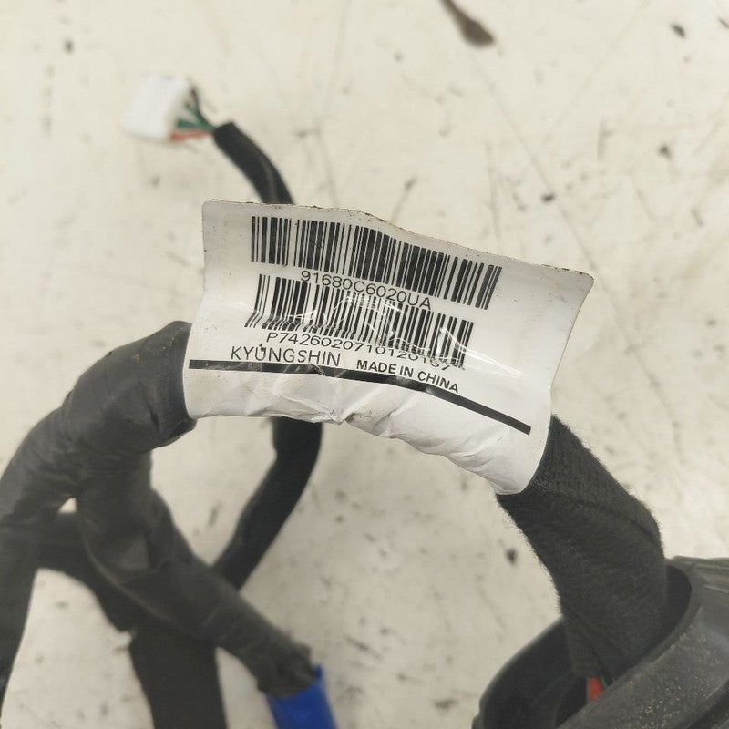 Kia Sorento Rear Back Trunk Lid Hatch Wire Wiring Harness 2018 2017 2