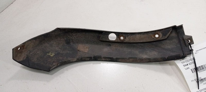 Mini Cooper S Fender Flare Extension 2002 2003 2004 2005 2006