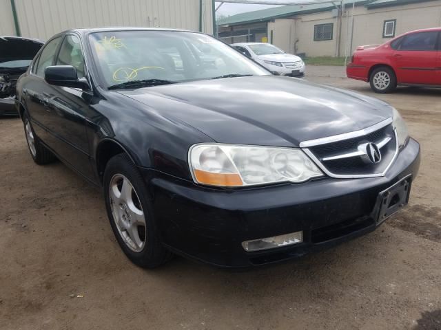 2003 Acura TL Steering Rack Pinion Tie Rod End W Boot Left Driver 2000 2001 2002