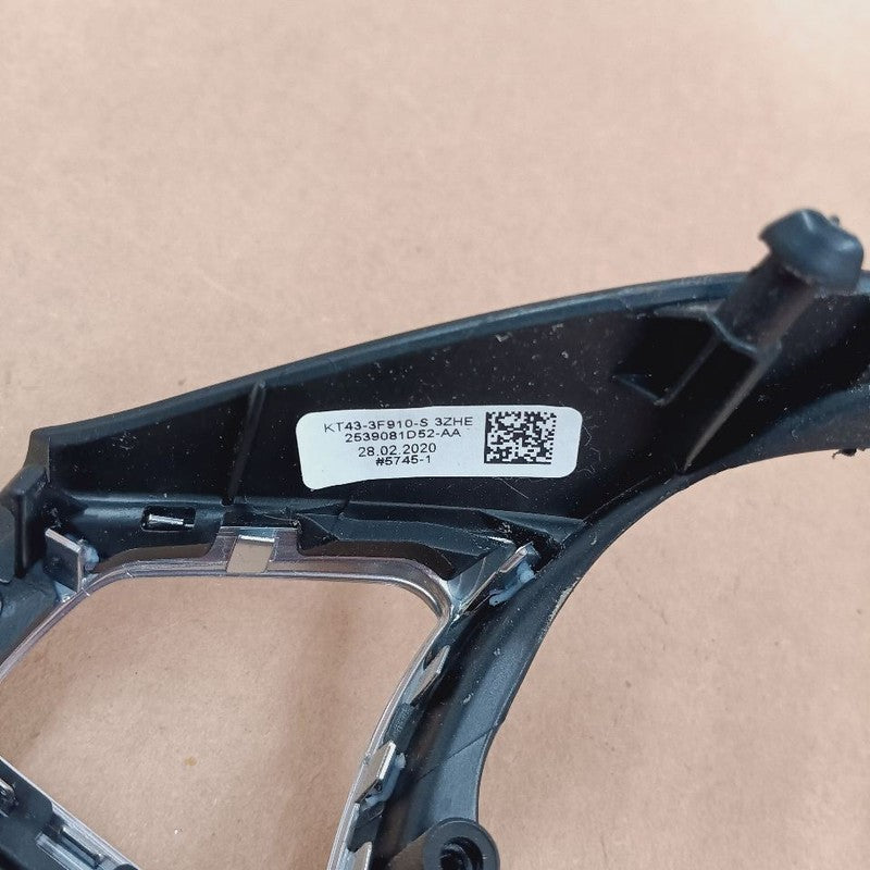 Ford Edge Steering Wheel Trim {ES733F910C} 2019 2020 2021 2022