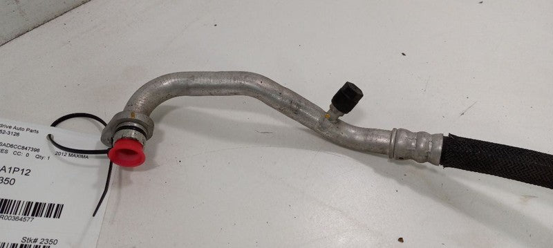 Does Not Apply Nissan Maxima AC Hose Line 2011 2012 2013 2014