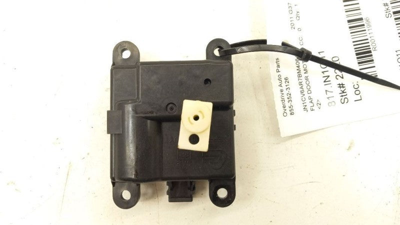 Infiniti G37 Flap Door Motor Heater AC Door Actuator 2010 2011 2012 2013