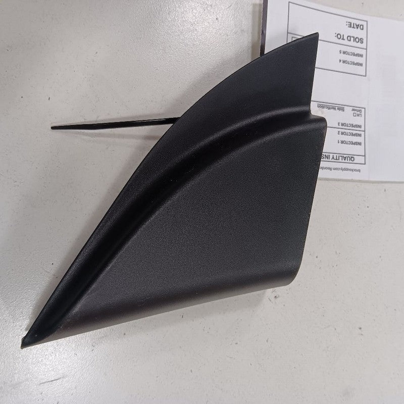 Hyundai Elantra Mirror Mount Cover Door Trim Left Driver 2017 2018 2019 2020