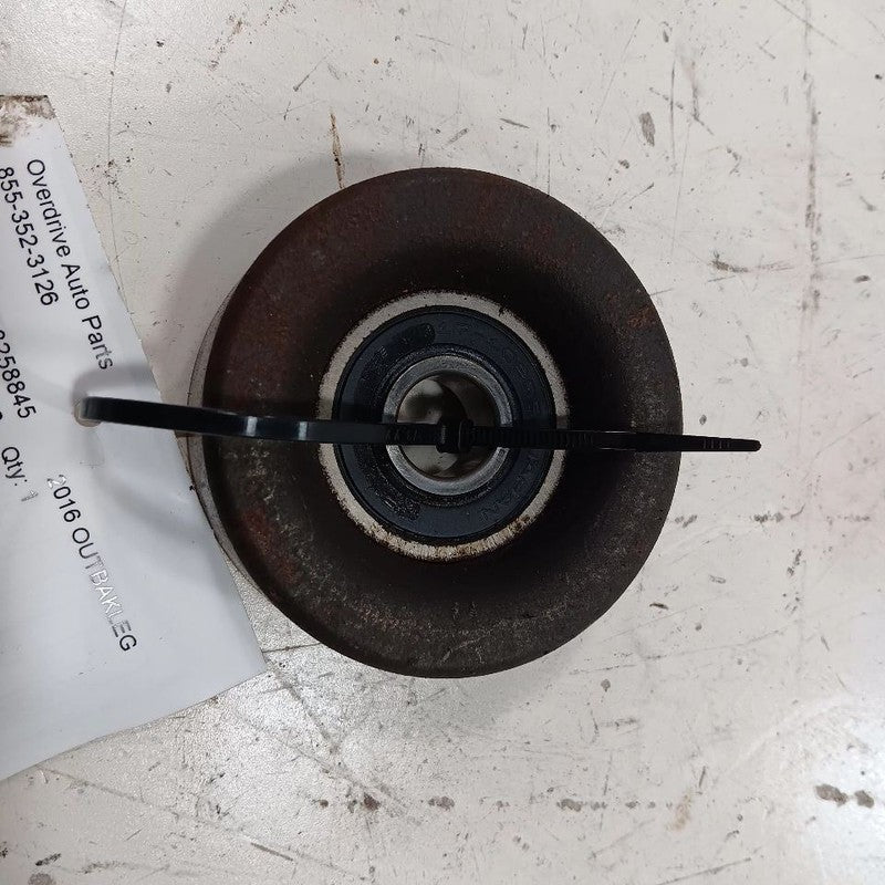 Subaru Outback Legacy Idler Idle Pulley  2018 2017 2016 2015