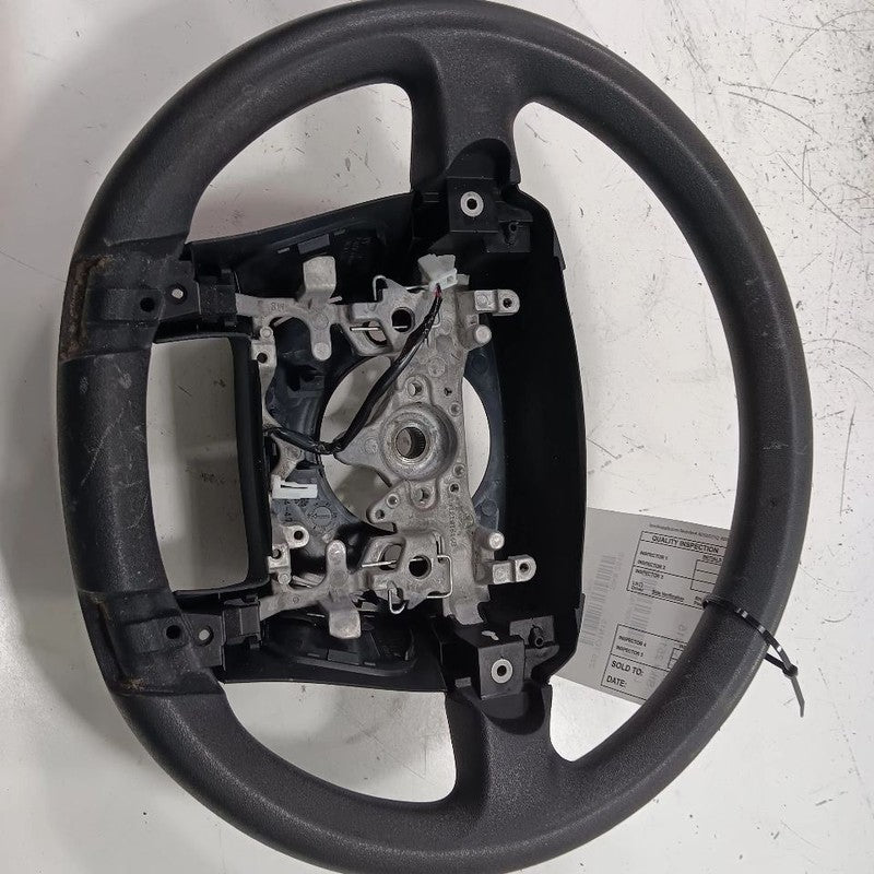 Toyota Prius C Steering Wheel 2017 2016 2015 2014 2013