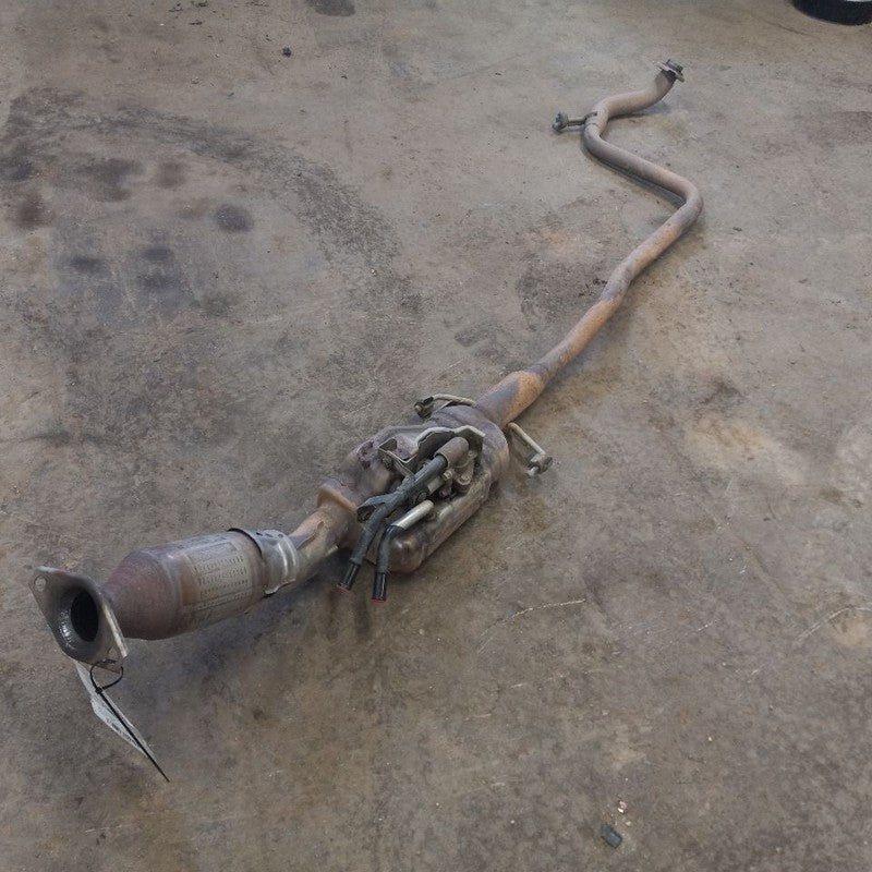 Toyota Prius C Exhaust Pipe  2017 2016 2015 2014 2013