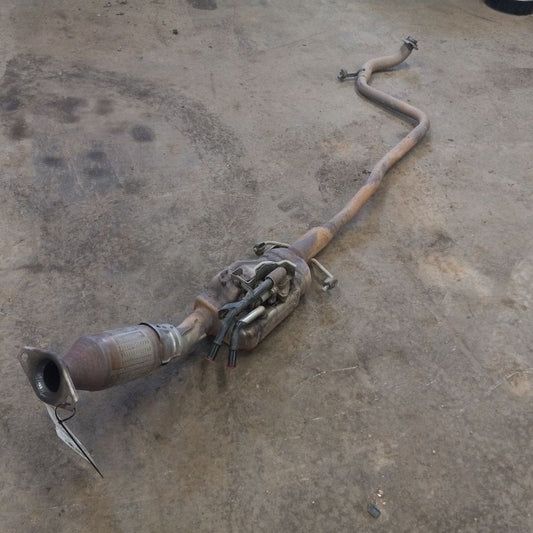 Toyota Prius C Exhaust Pipe  2017 2016 2015 2014 2013