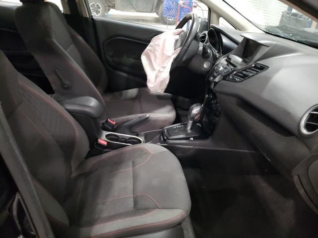 2014 Ford Fiesta Antenna