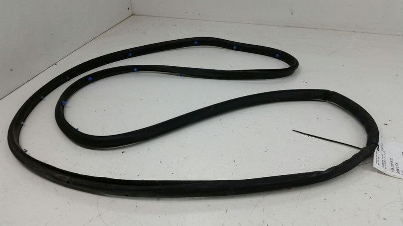 Chevy Cruze On Door Seal Rubber Gasket Right Passenger Rear Back OEM 2012 2013