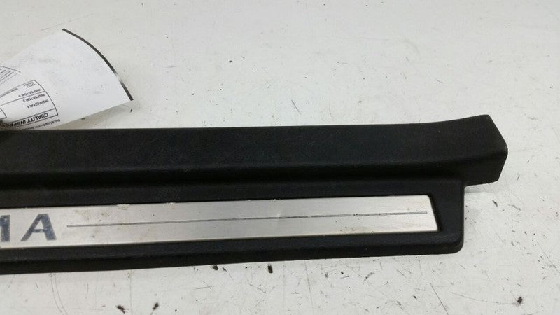 Nissan Maxima Sill Trim Plate Door Jam Threshold Right Passenger Front 2004 2005