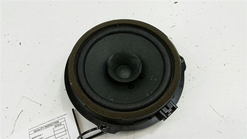 Speaker Left Driver Rear 2014 FORD FOCUS 2012 2013 2015