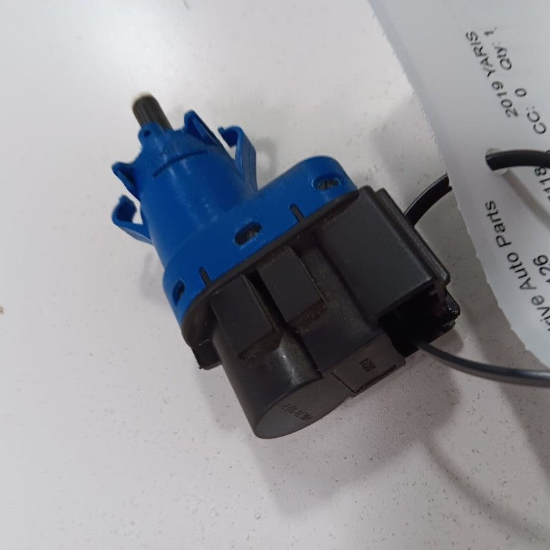 Toyota Yaris Brake Pedal Switch 2020 2019 2018 2017 2016