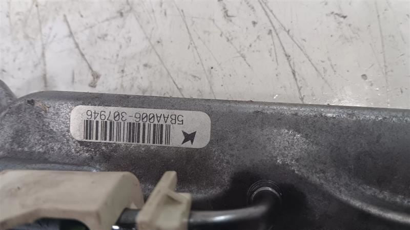 Honda Civic Fuel Rail Injection Injector Mount Bar 2016 2017 2018 2019
