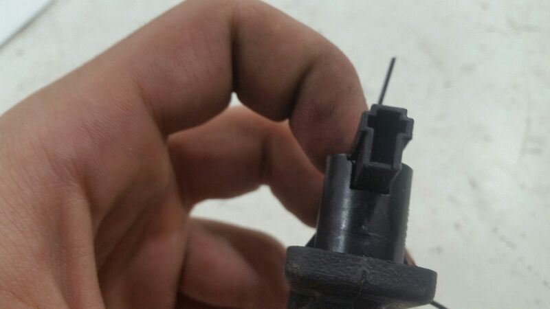 2008 NISSAN MAXIMA Door Ajar Switch Door Open Dome Light 2004 2005 2006 2007