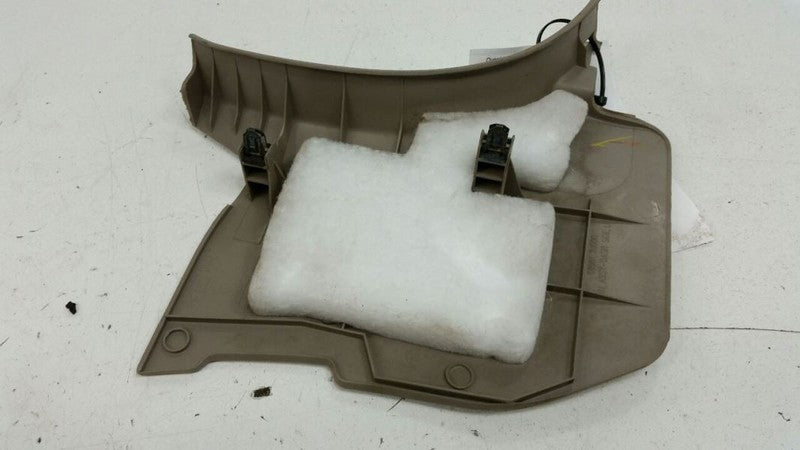 Nissan Altima Kick Panel Trim Left Driver 2002 2003 2004 2005 2006 OEM