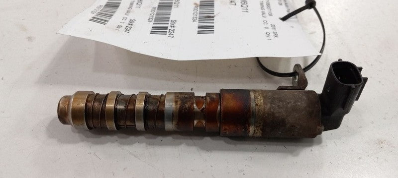 Cadillac SRX Variable Timing Gear Oil Control Valve Solenoid Cylinder Head 2011