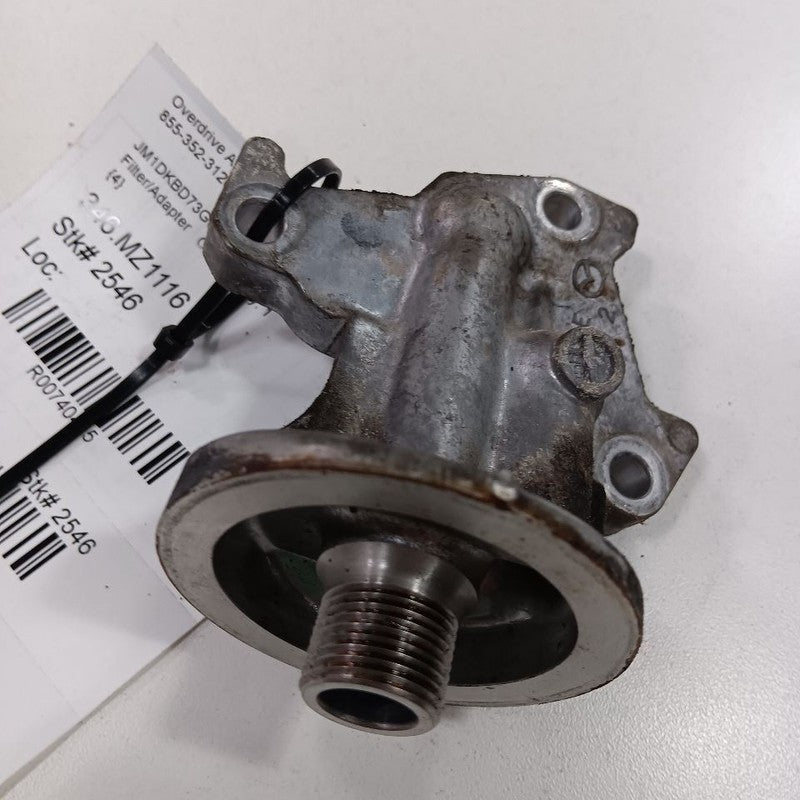 Mazda CX-3 2.0 Engine Oil Filter Adapter Bracket Housing Mount 2016 2017 2018
