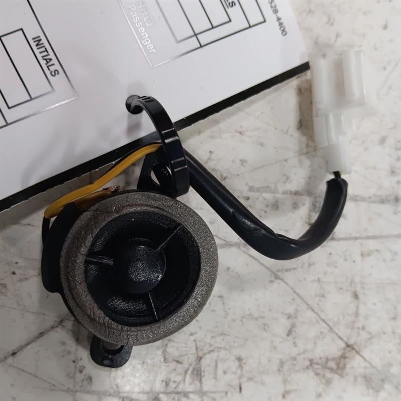 Hyundai Accent Tweeter Left Driver Tweeter Speaker 2012 2013 2014 2015 2016 201