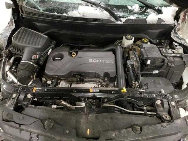 Chevrolet Equinox Timing Gear 2018 2019