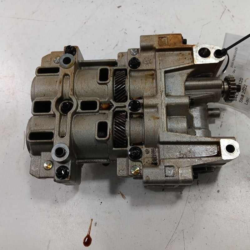 Jeep Renegade Engine Balance Shaft   2021 2020 2019