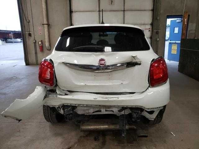 FIAT 500 Driver Left Front Lower Frame Horn 2017 2016 OEM