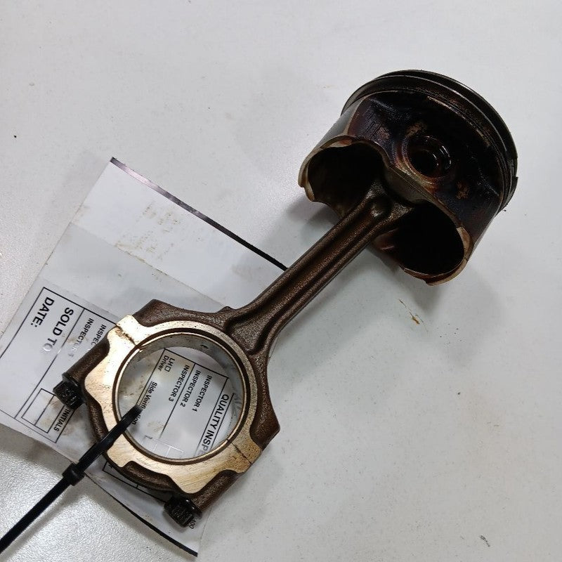 Nissan Altima Single Piston With Connecting Rod 2.5L 2017 2016