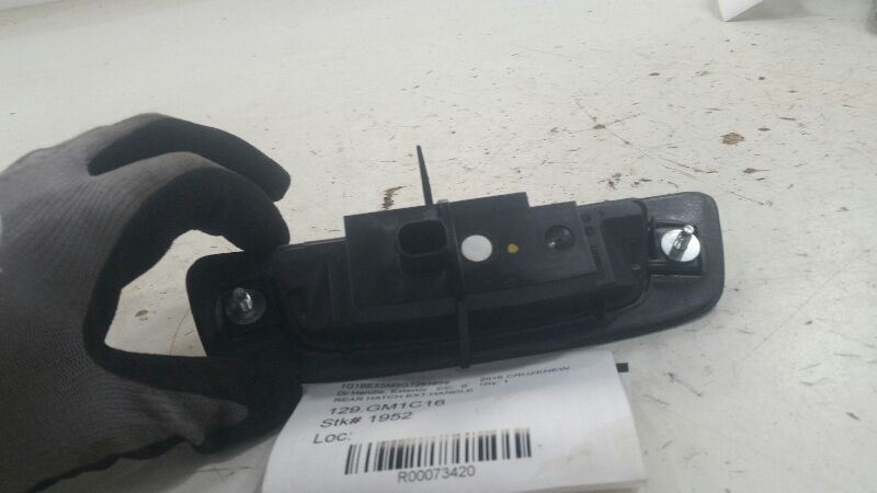 2016 CHEVY CRUZE Door Handle Outer 2017 2018