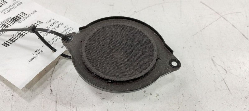 Does Not Apply Dodge Dart Tweeter Right Passenger Tweeter Speaker 2013 2014 2015 2016