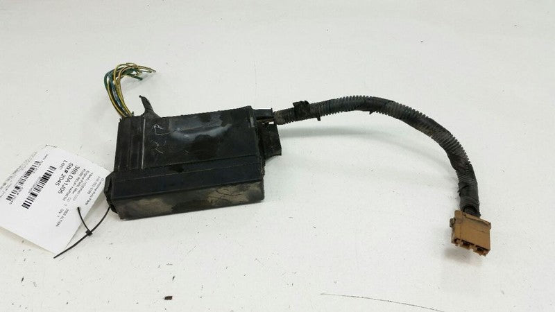 Nissan Altima Engine Parts Misc 2002 2003 2004 2005 2006 OEM