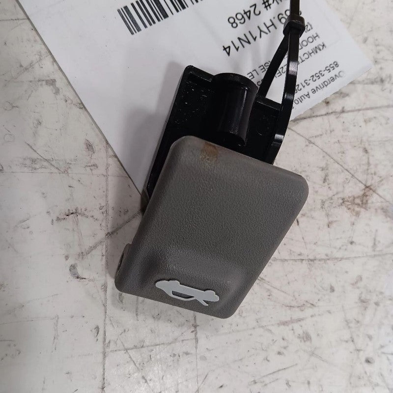 Hyundai Accent Hood Latch Release Handle Lever Switch 2012 2013 2014 2015 2016