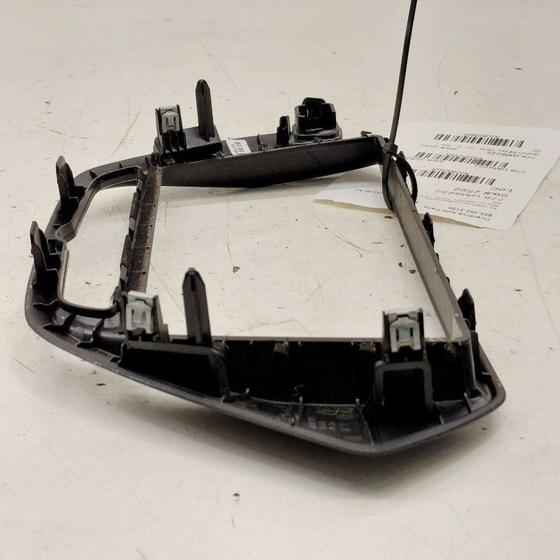 Chevy Trailblazer Radio Bezel Trim Dash Surround 2023 2022 2021