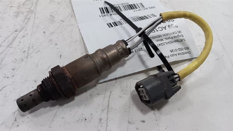 Acura RDX Oxygen Sensor 2016 2017 2018