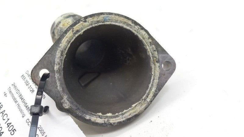 Acura MDX Thermostat Housing Mount Bracket 2003 2004 2005 2006
