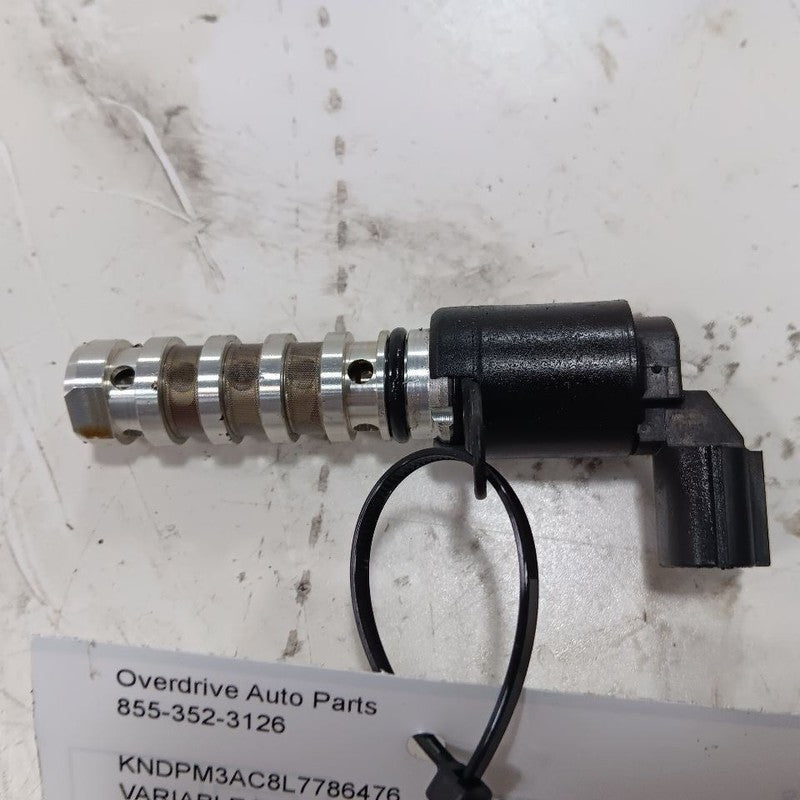 Kia Sportage Variable Timing Gear Oil Control Valve Solenoid Cylinder Head  2020